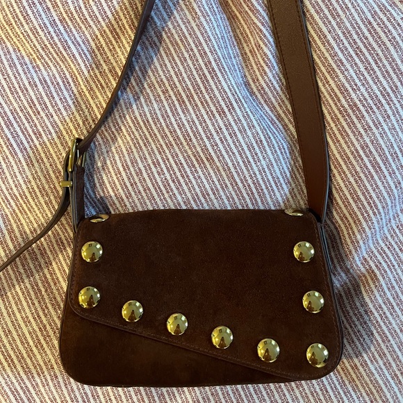 Madewell Studded Crossbody Bag - Picture 10 of 10